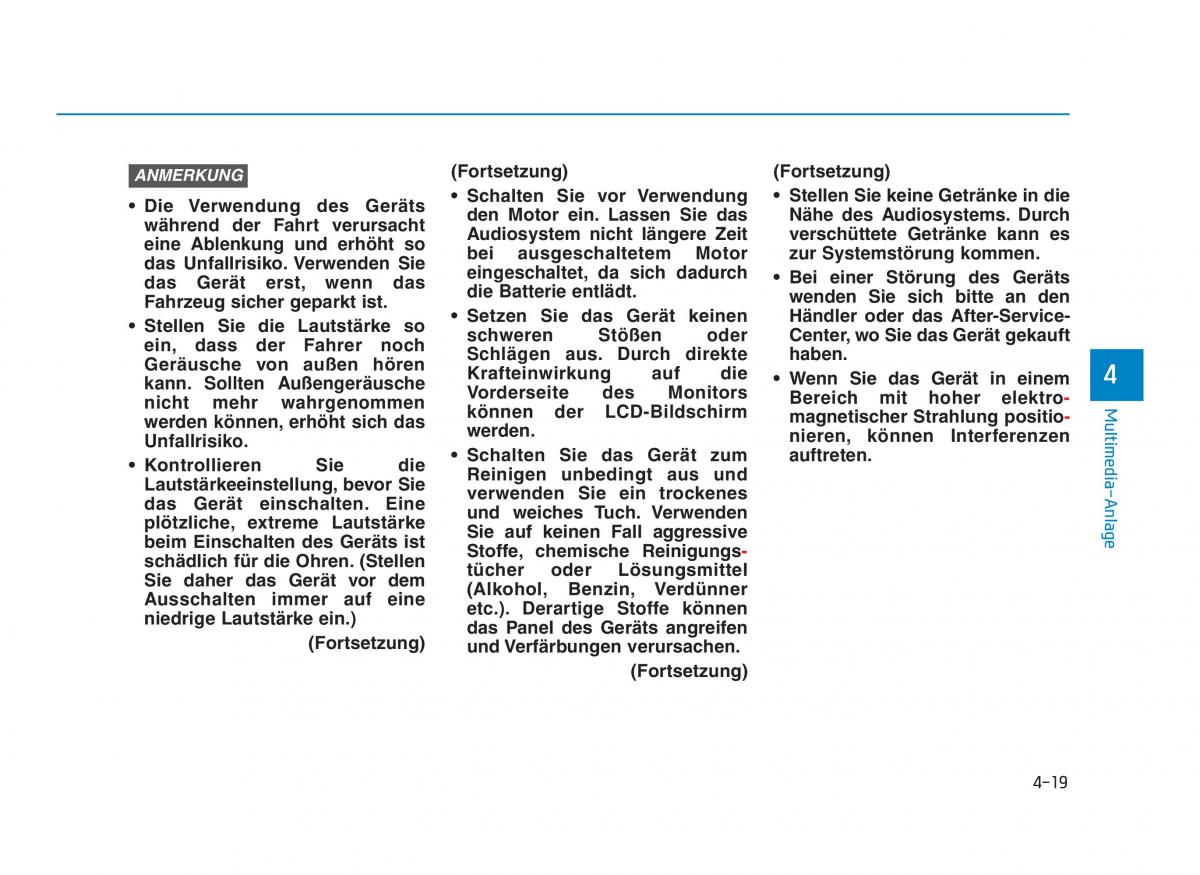 Hyundai i30 III 3 Handbuch / page 297