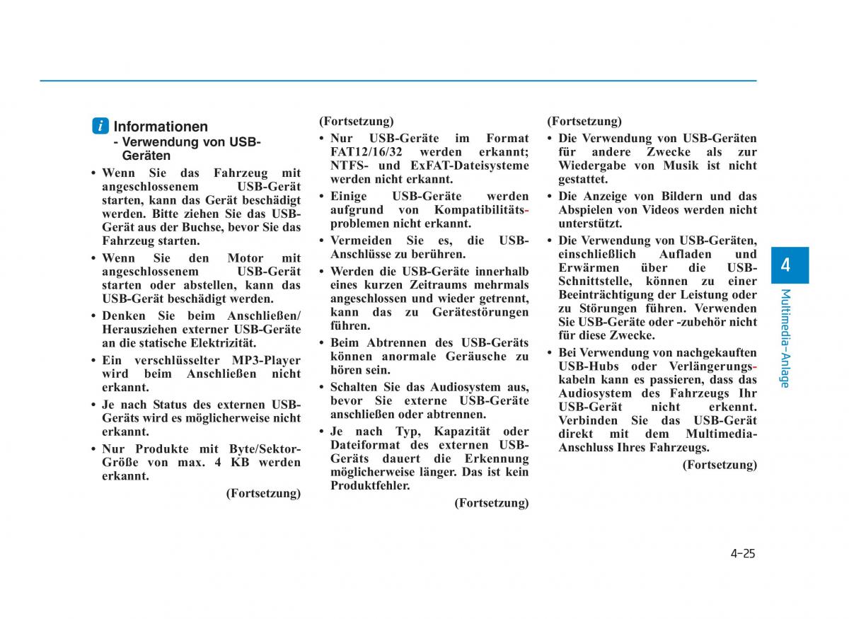 Hyundai i30 III 3 Handbuch / page 303