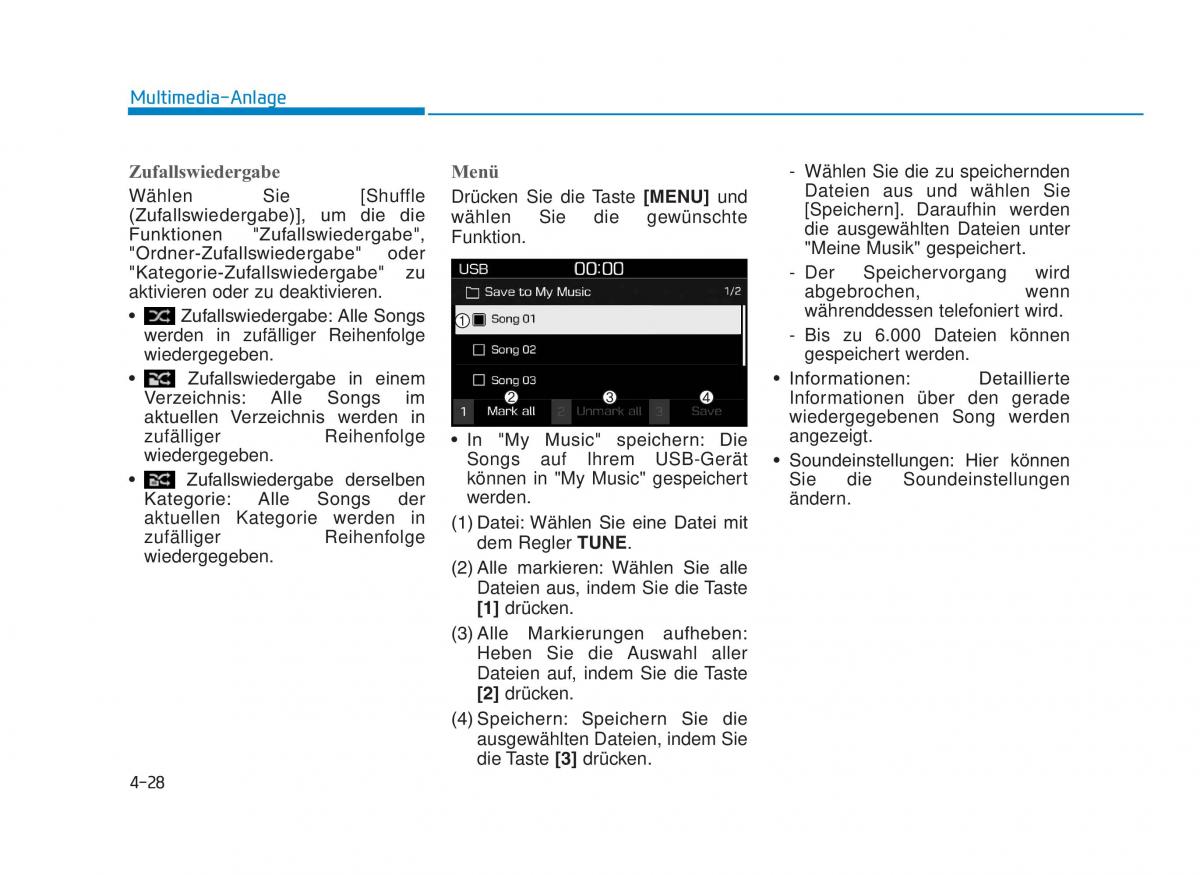 Hyundai i30 III 3 Handbuch / page 306