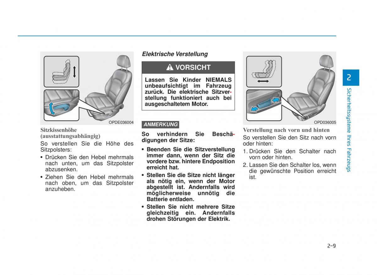 Hyundai i30 III 3 Handbuch / page 31