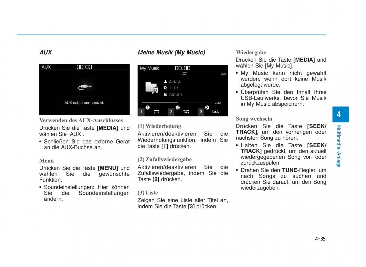 Hyundai i30 III 3 Handbuch / page 313