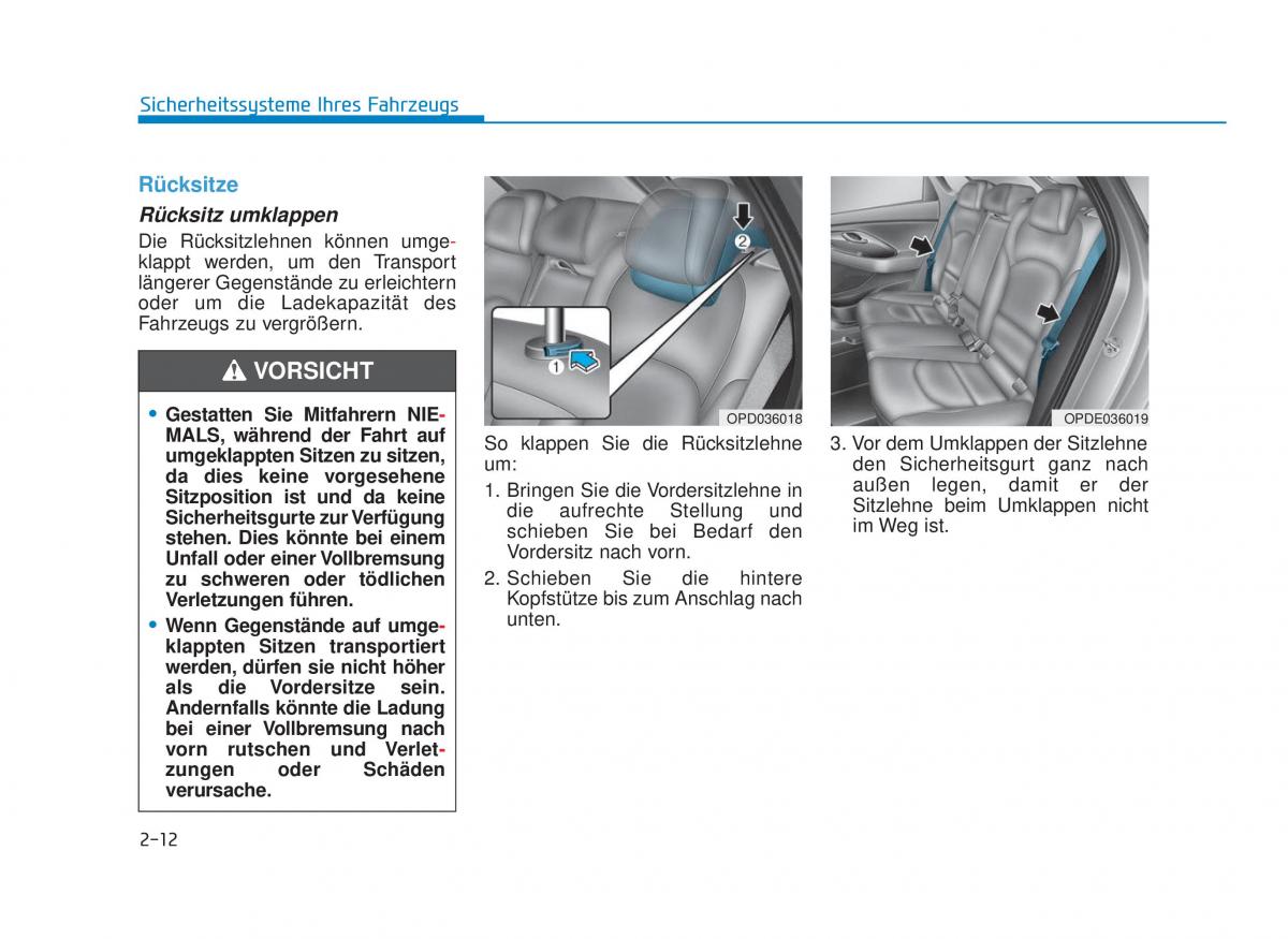 Hyundai i30 III 3 Handbuch / page 34