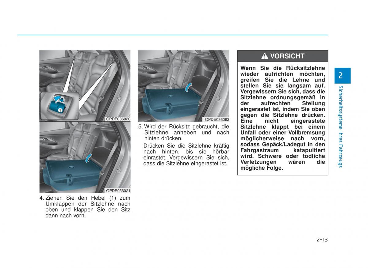 Hyundai i30 III 3 Handbuch / page 35