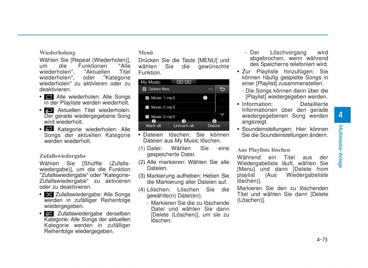 Hyundai i30 III 3 Handbuch / page 351