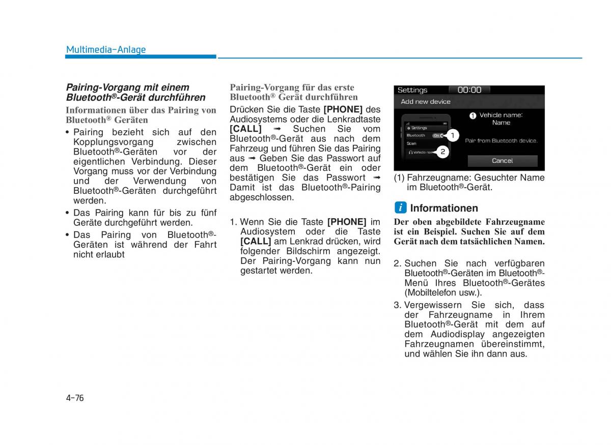 Hyundai i30 III 3 Handbuch / page 354