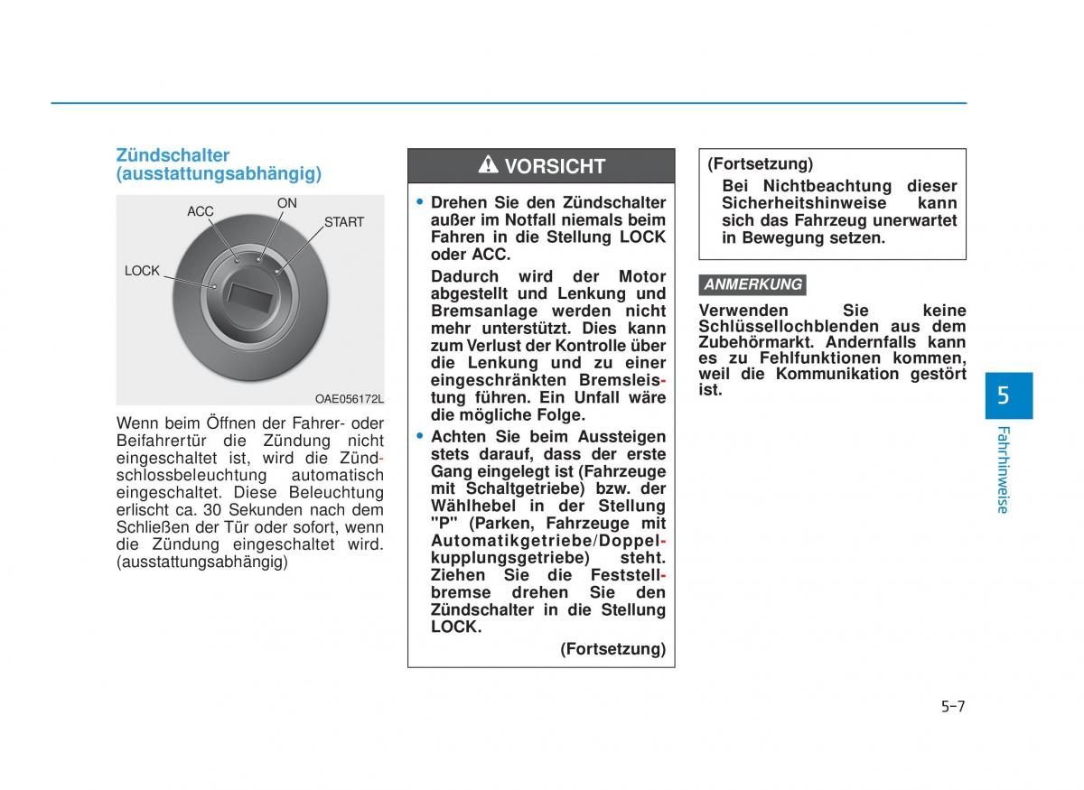 Hyundai i30 III 3 Handbuch / page 371