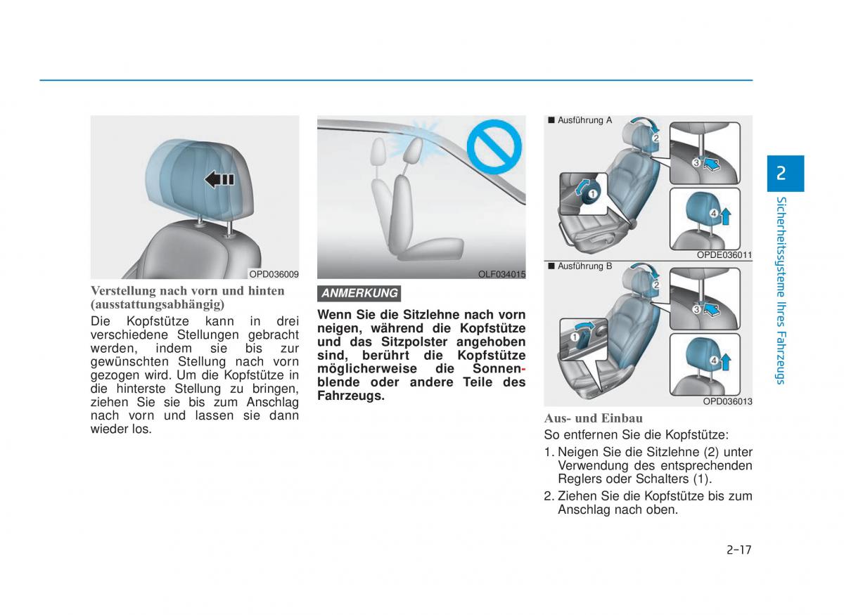 Hyundai i30 III 3 Handbuch / page 39