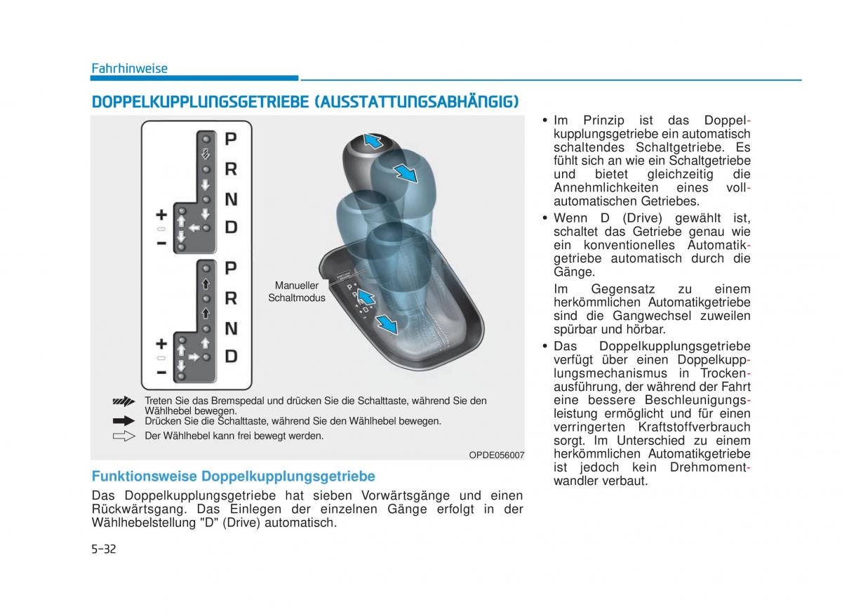 Hyundai i30 III 3 Handbuch / page 396