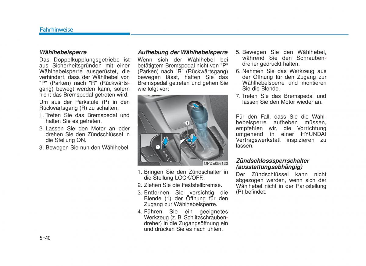 Hyundai i30 III 3 Handbuch / page 404