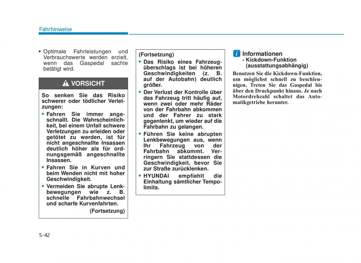 Hyundai i30 III 3 Handbuch / page 406