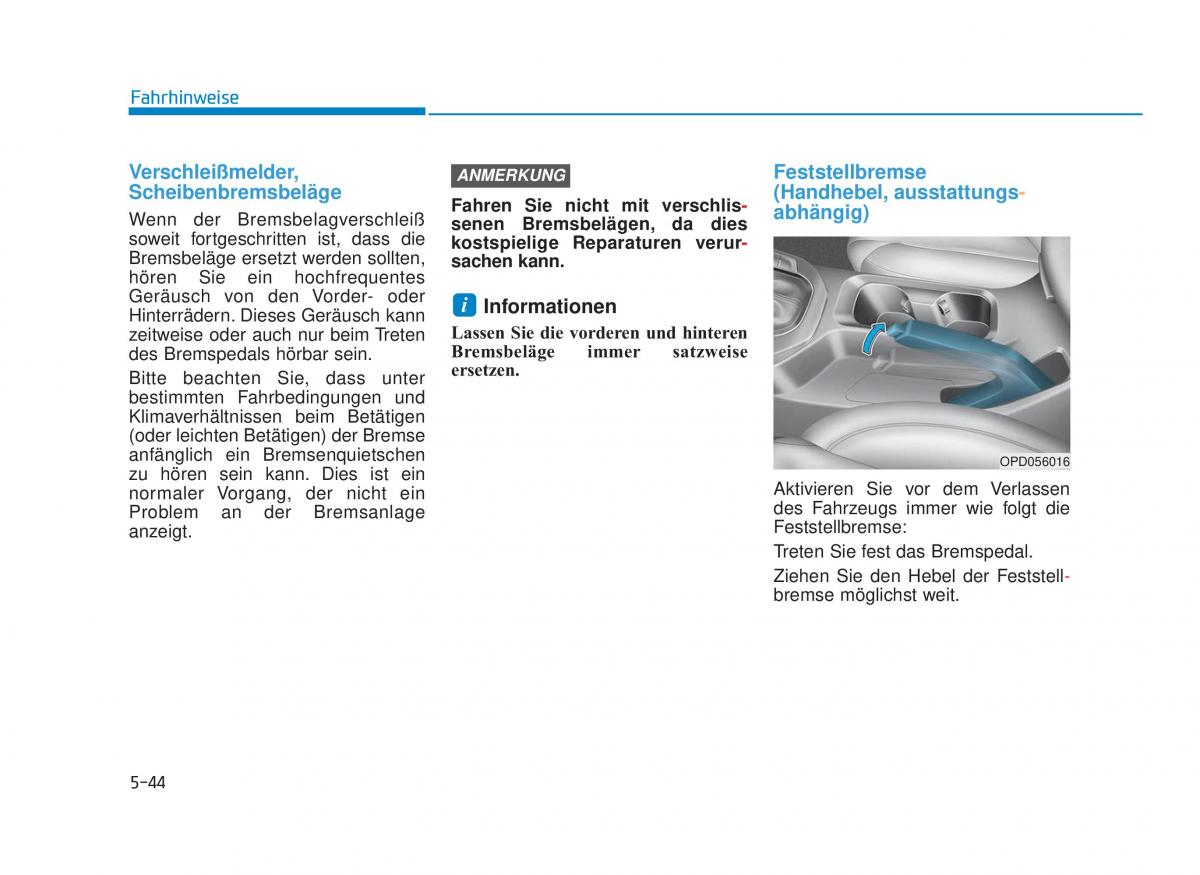 Hyundai i30 III 3 Handbuch / page 408