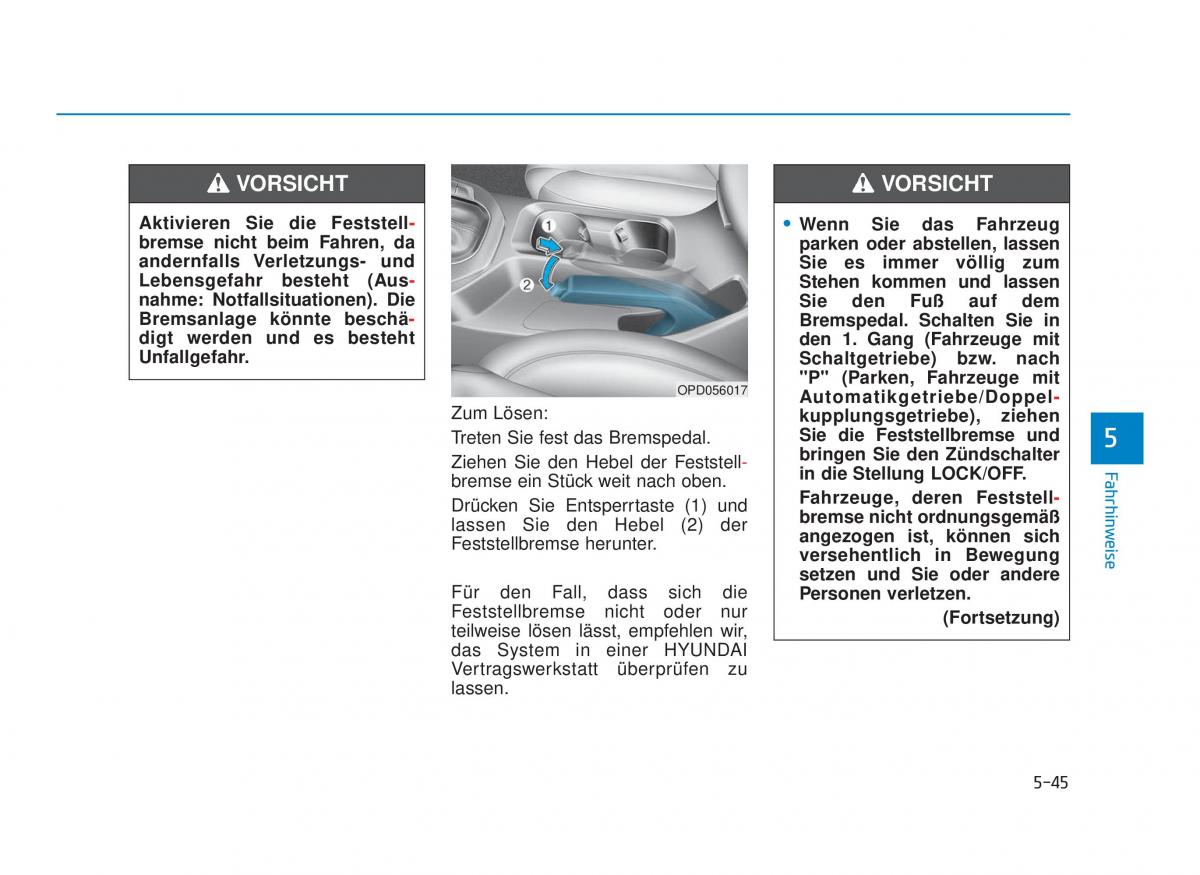 Hyundai i30 III 3 Handbuch / page 409