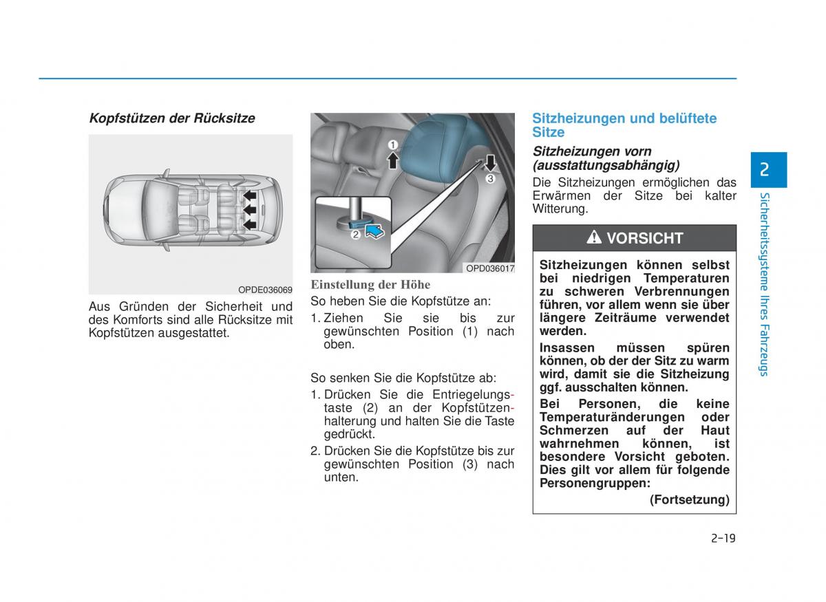 Hyundai i30 III 3 Handbuch / page 41