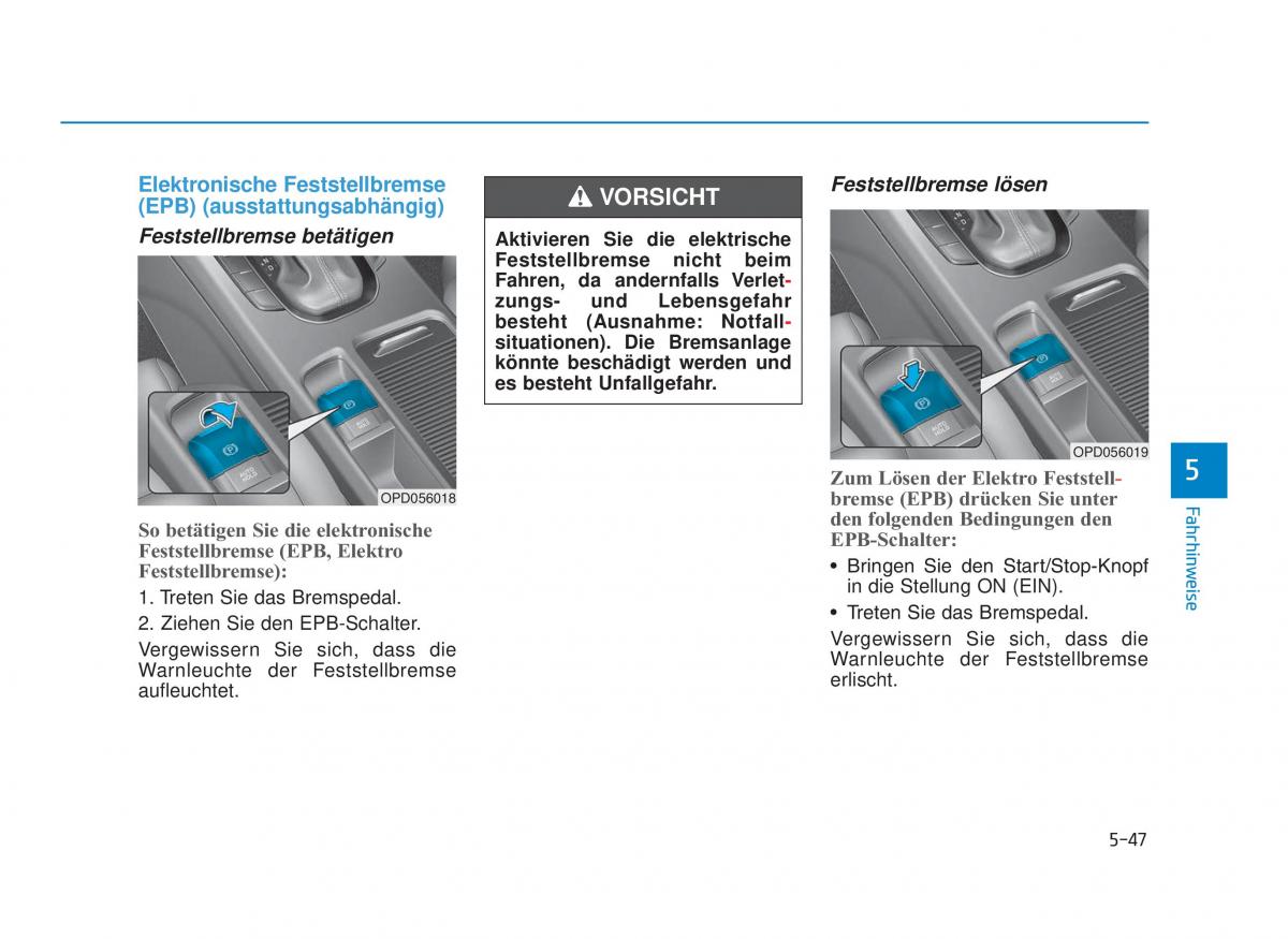 Hyundai i30 III 3 Handbuch / page 411