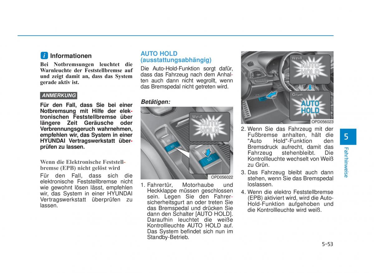 Hyundai i30 III 3 Handbuch / page 417