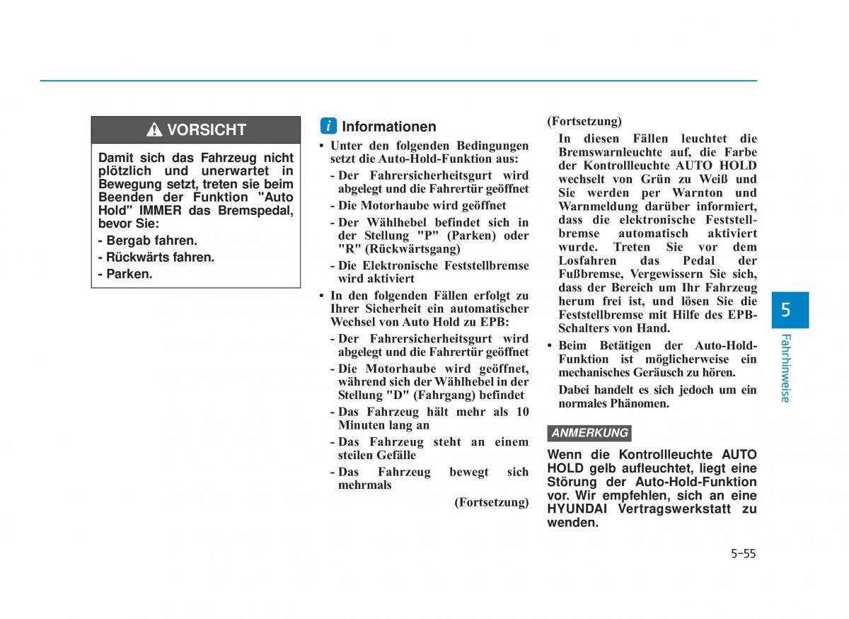 Hyundai i30 III 3 Handbuch / page 419