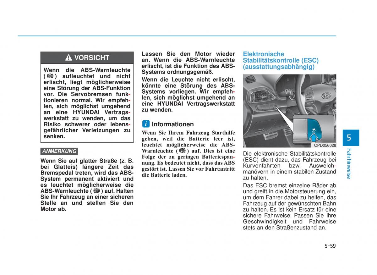 Hyundai i30 III 3 Handbuch / page 423