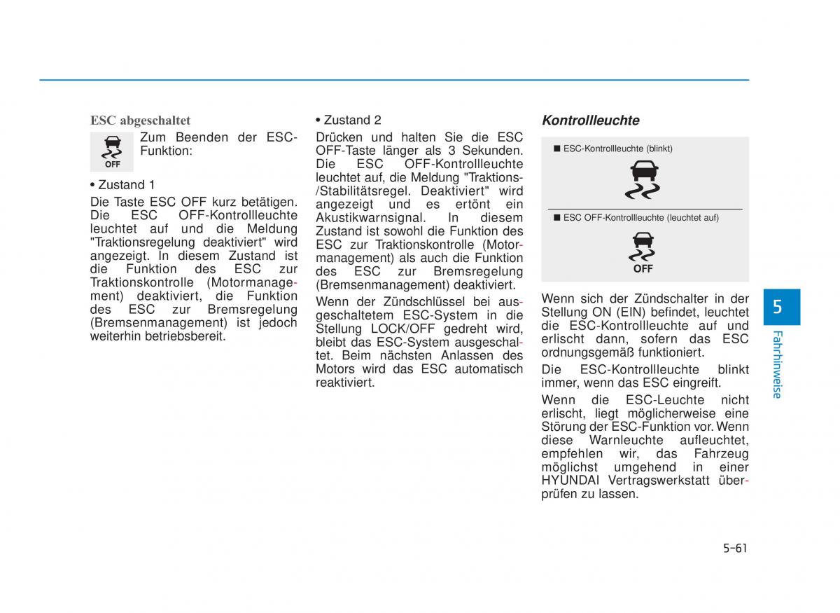 Hyundai i30 III 3 Handbuch / page 425