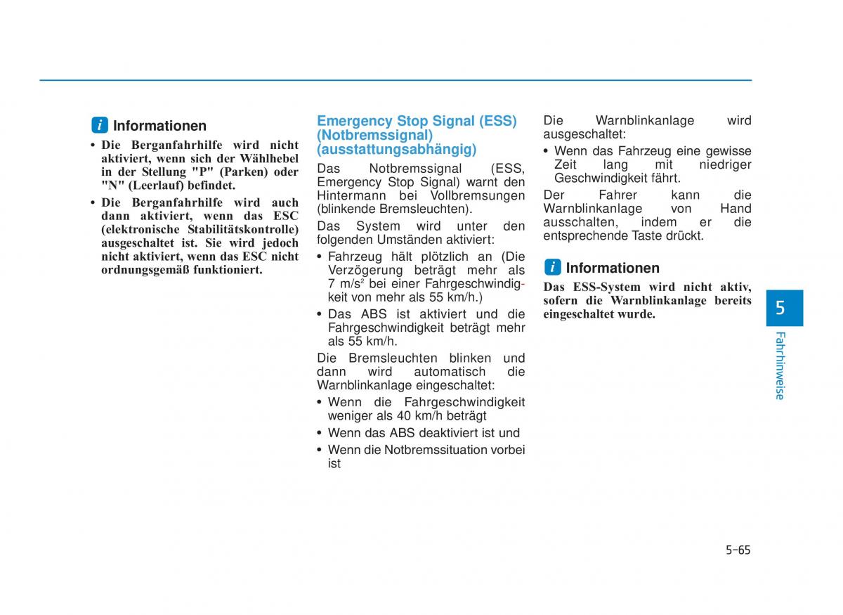 Hyundai i30 III 3 Handbuch / page 429