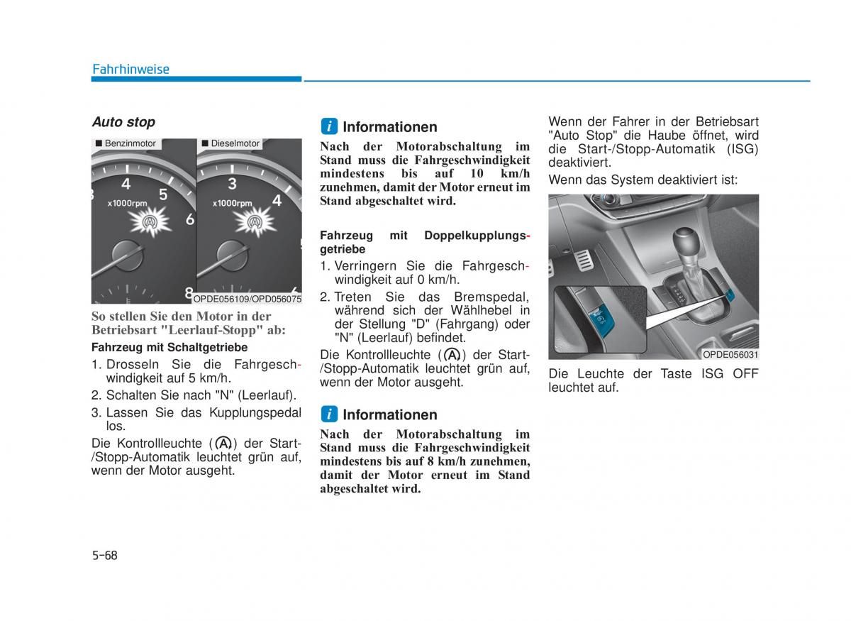 Hyundai i30 III 3 Handbuch / page 432