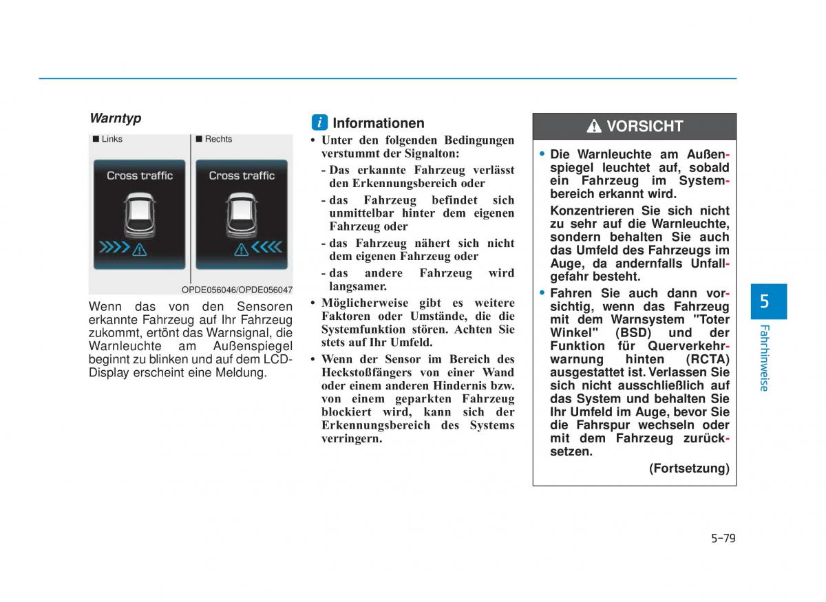 Hyundai i30 III 3 Handbuch / page 443