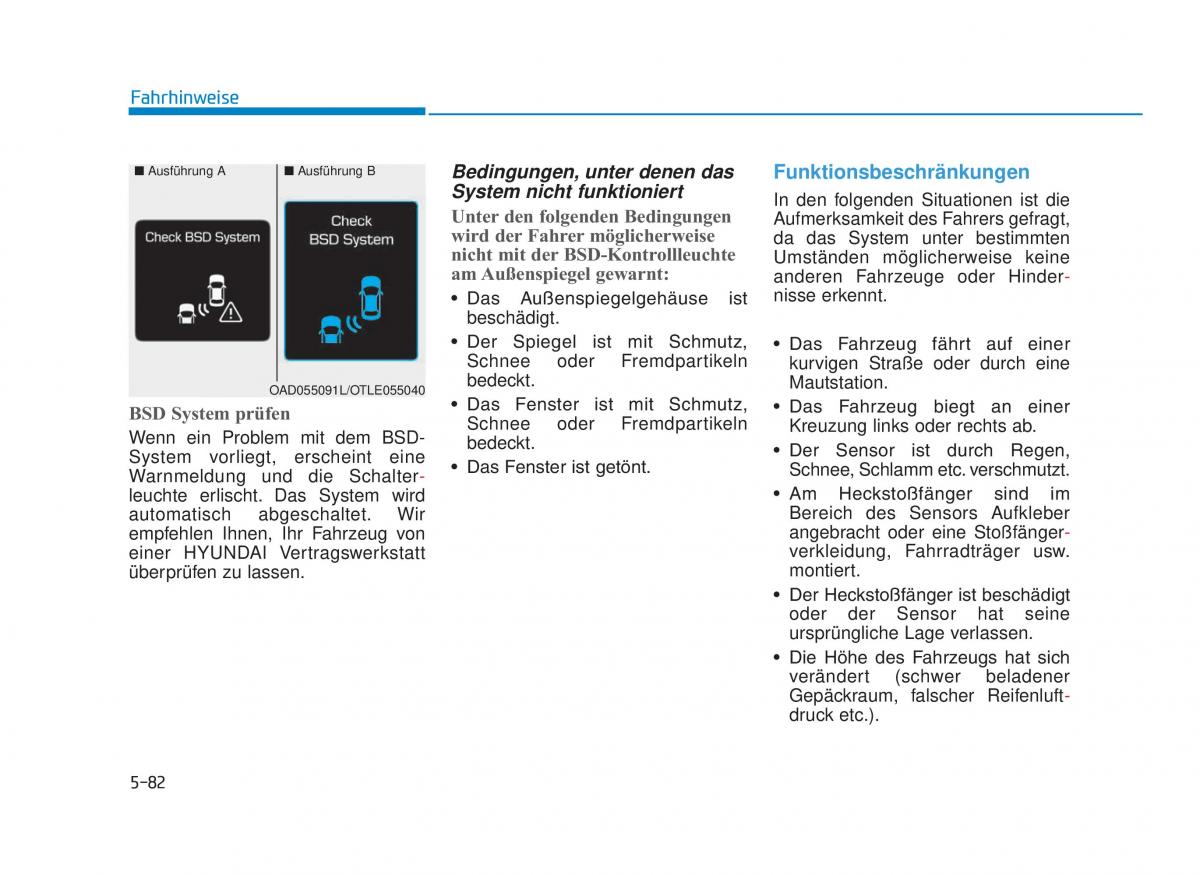 Hyundai i30 III 3 Handbuch / page 446