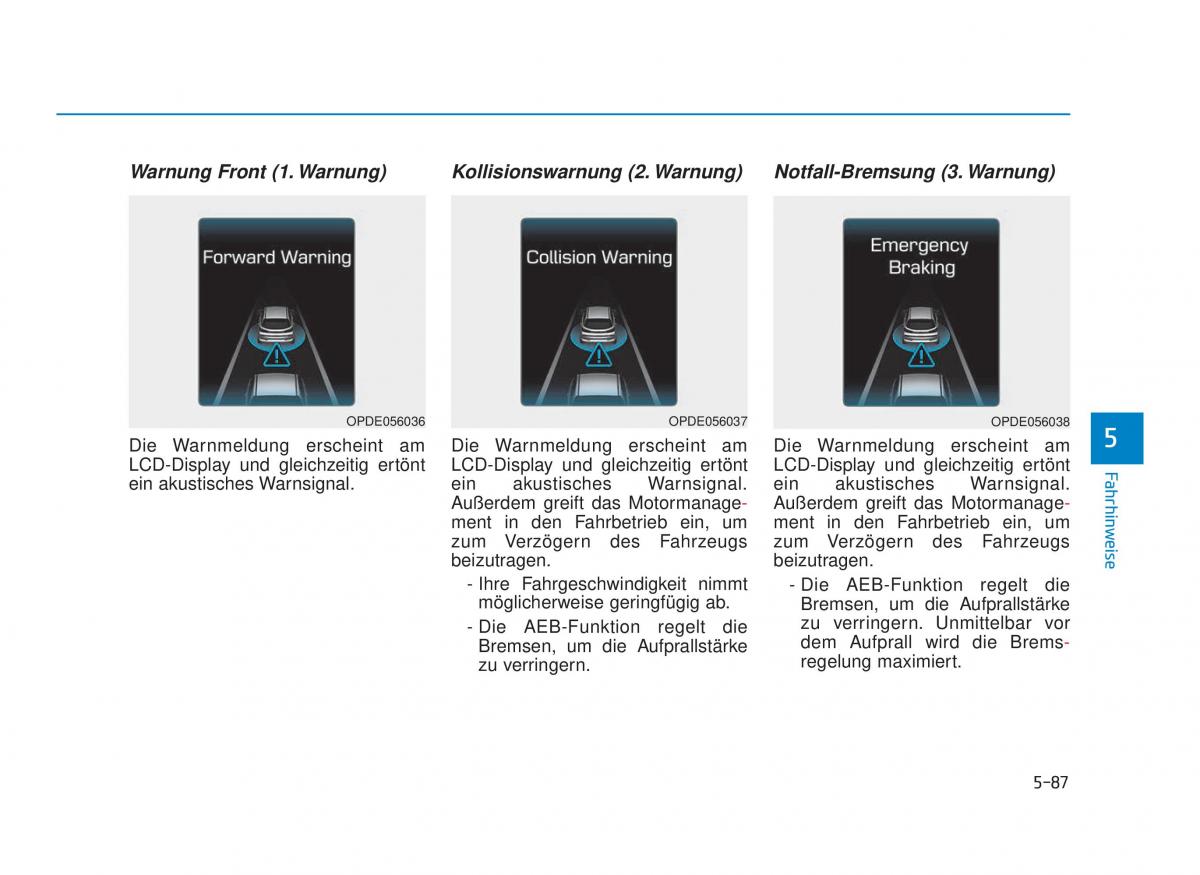 Hyundai i30 III 3 Handbuch / page 451