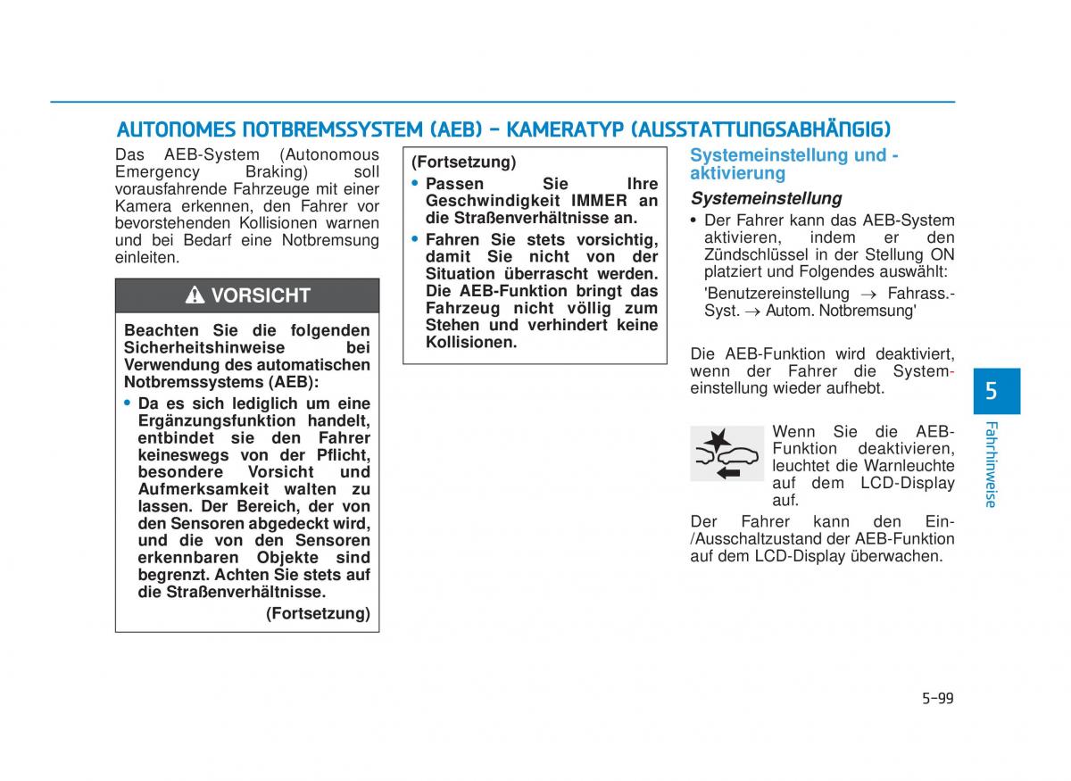 Hyundai i30 III 3 Handbuch / page 463