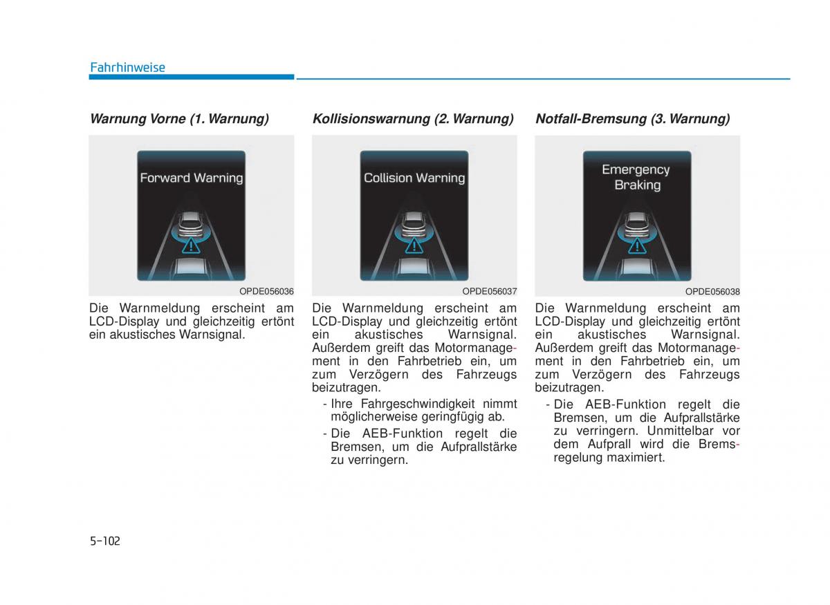 Hyundai i30 III 3 Handbuch / page 466