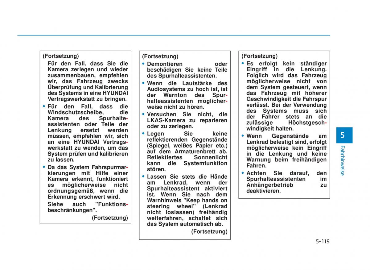 Hyundai i30 III 3 Handbuch / page 483