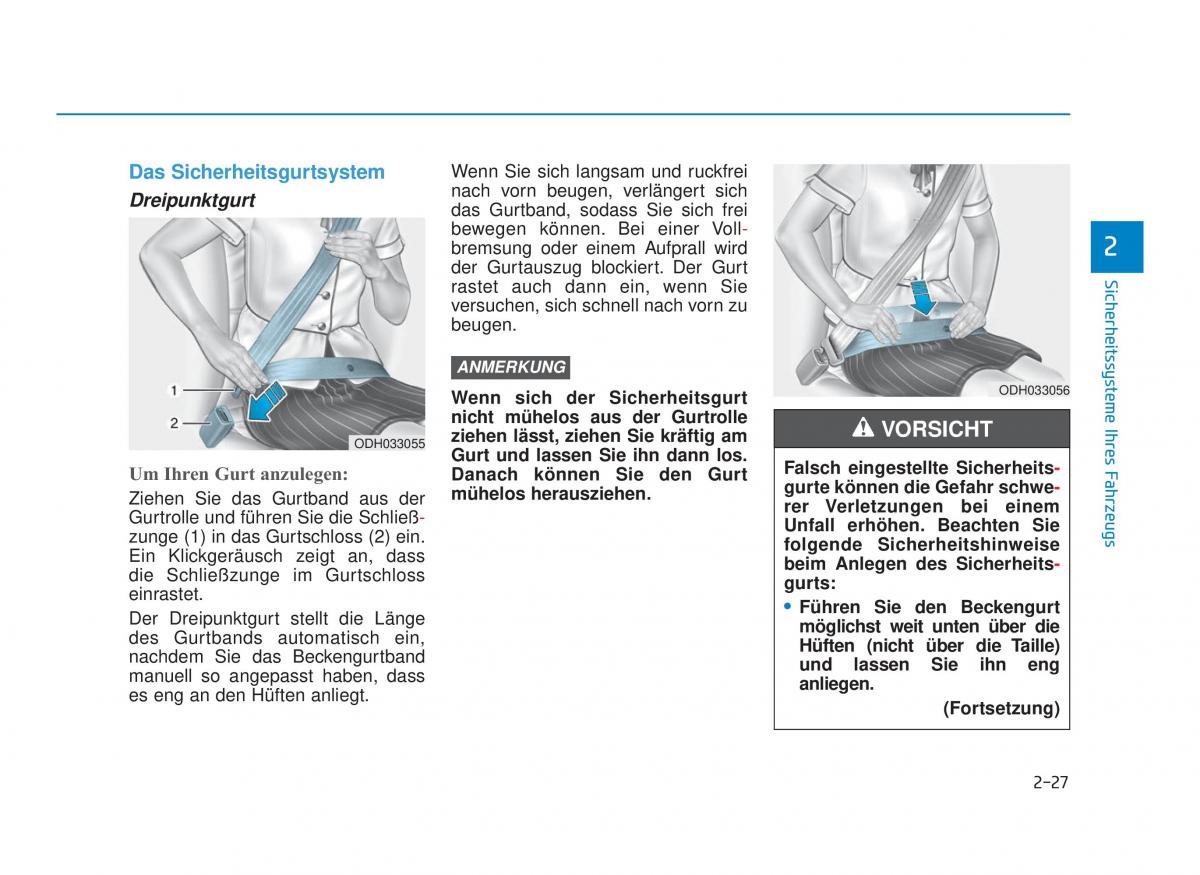 Hyundai i30 III 3 Handbuch / page 49