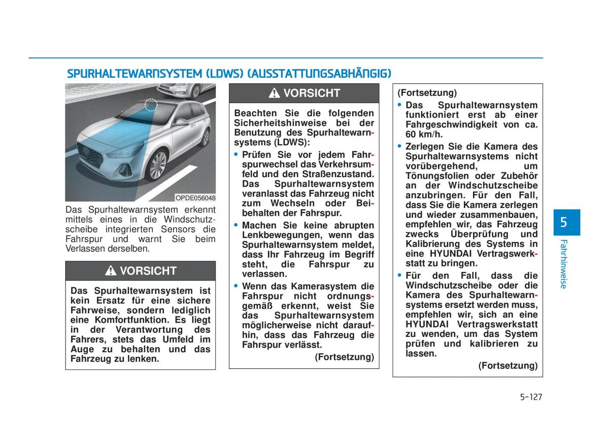 Hyundai i30 III 3 Handbuch / page 491