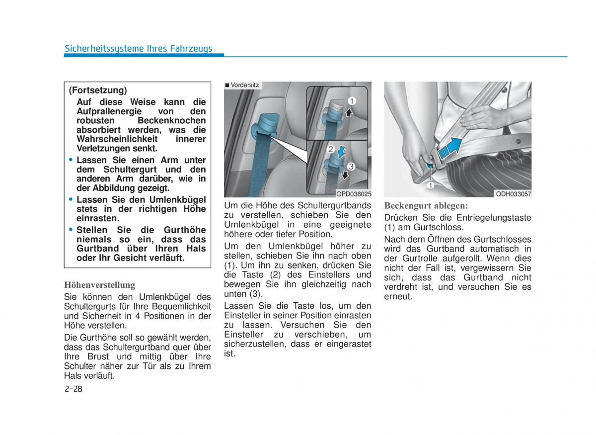 Hyundai i30 III 3 Handbuch / page 50