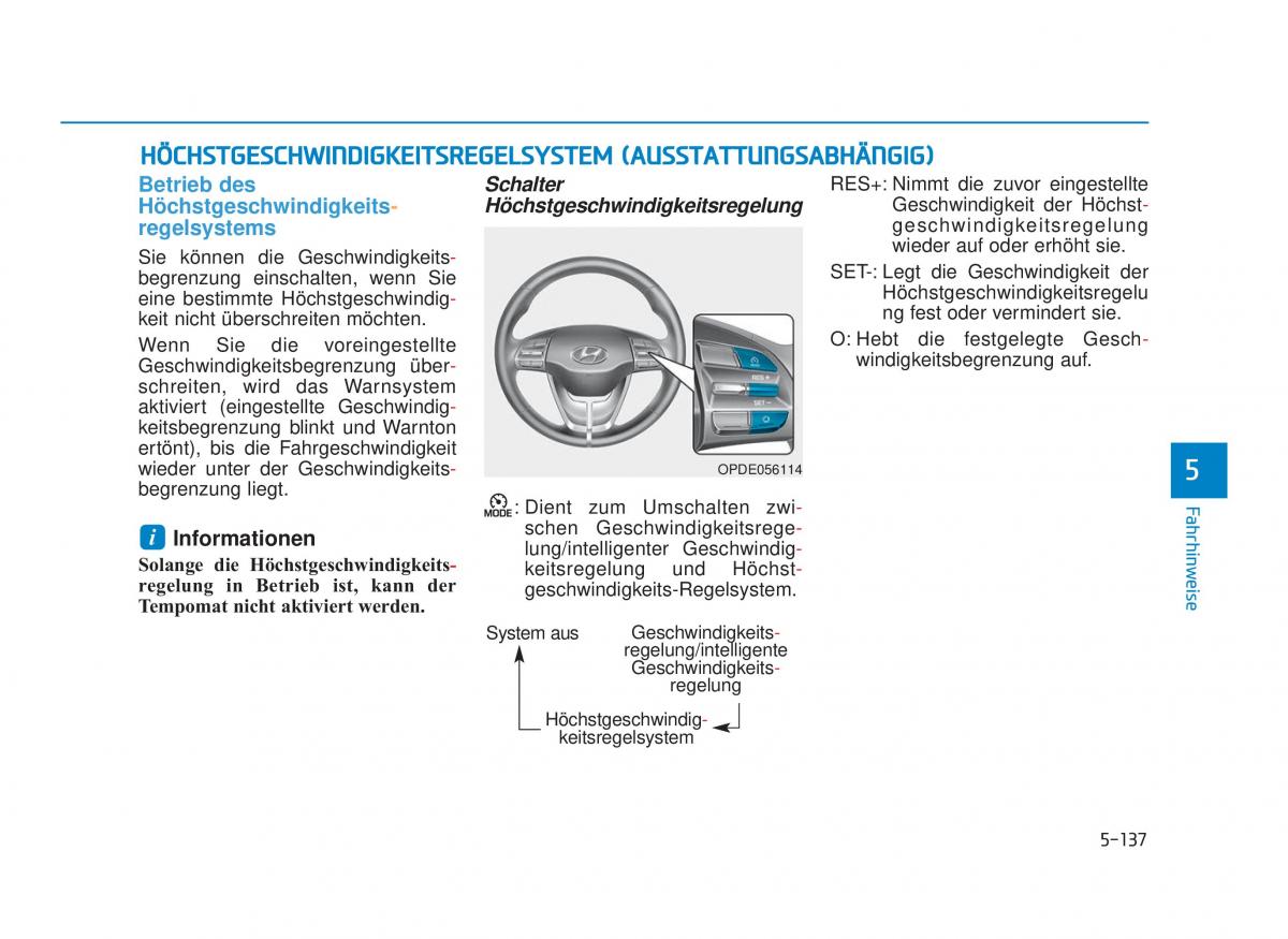 Hyundai i30 III 3 Handbuch / page 501