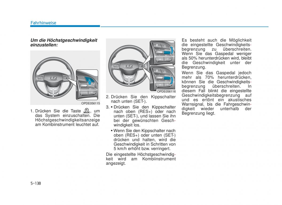 Hyundai i30 III 3 Handbuch / page 502