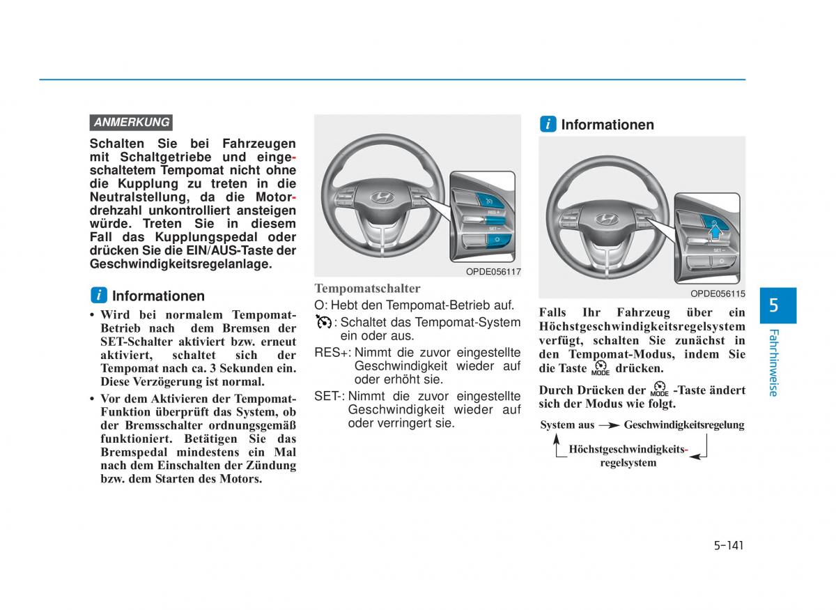 Hyundai i30 III 3 Handbuch / page 505