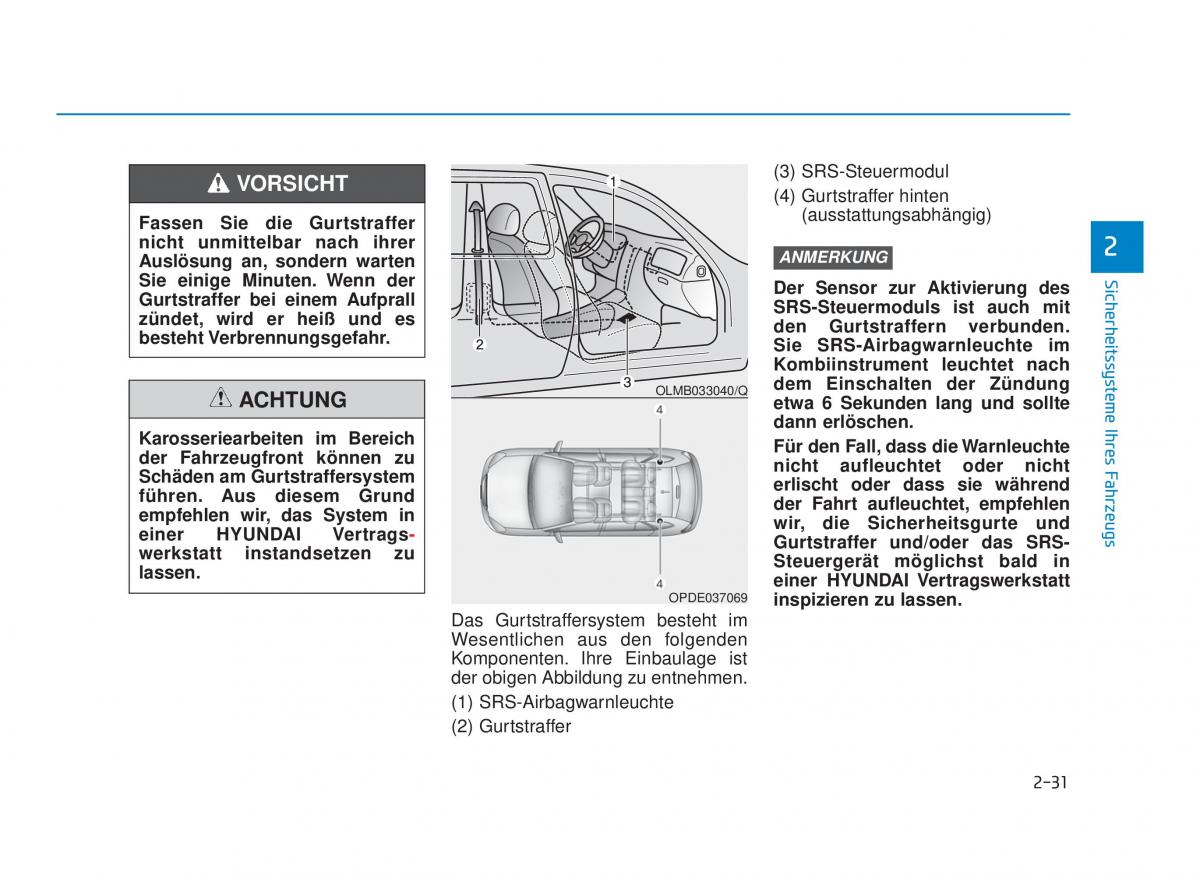 Hyundai i30 III 3 Handbuch / page 53