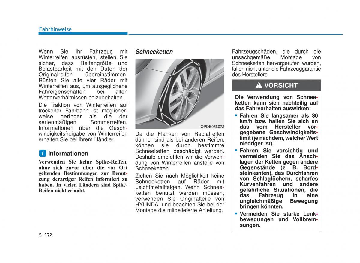 Hyundai i30 III 3 Handbuch / page 536