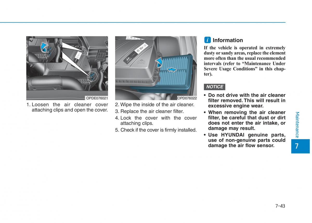 Hyundai i30 III 3 owners manual / page 556