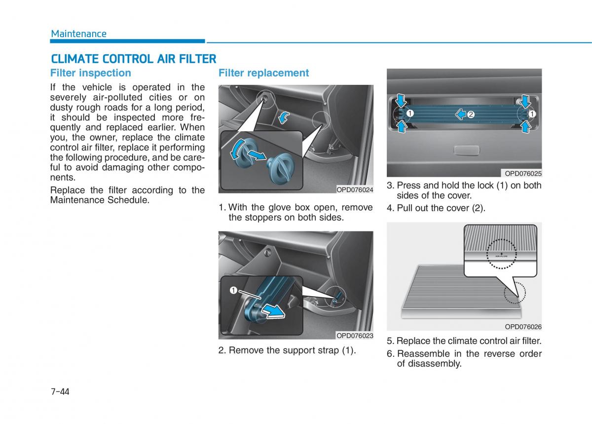 Hyundai i30 III 3 owners manual / page 557