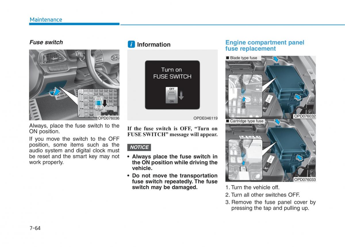 Hyundai i30 III 3 owners manual / page 577