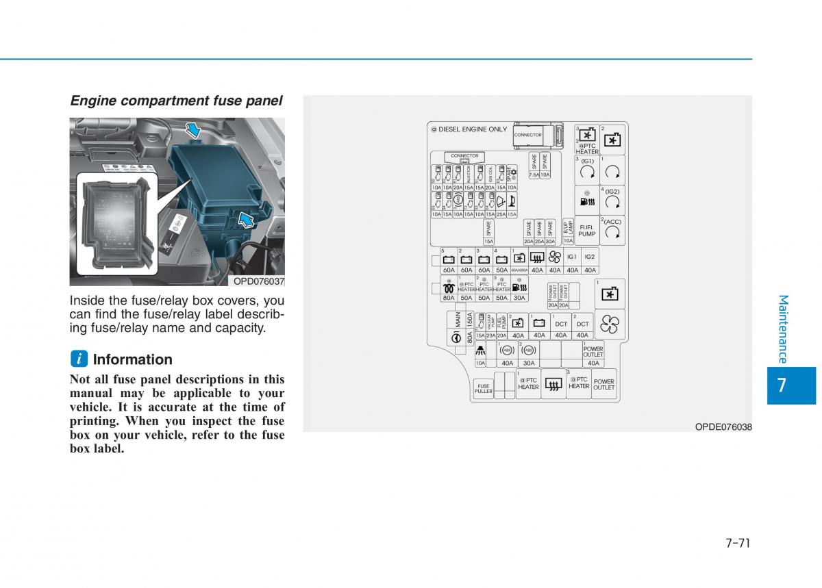 Hyundai i30 III 3 owners manual / page 584