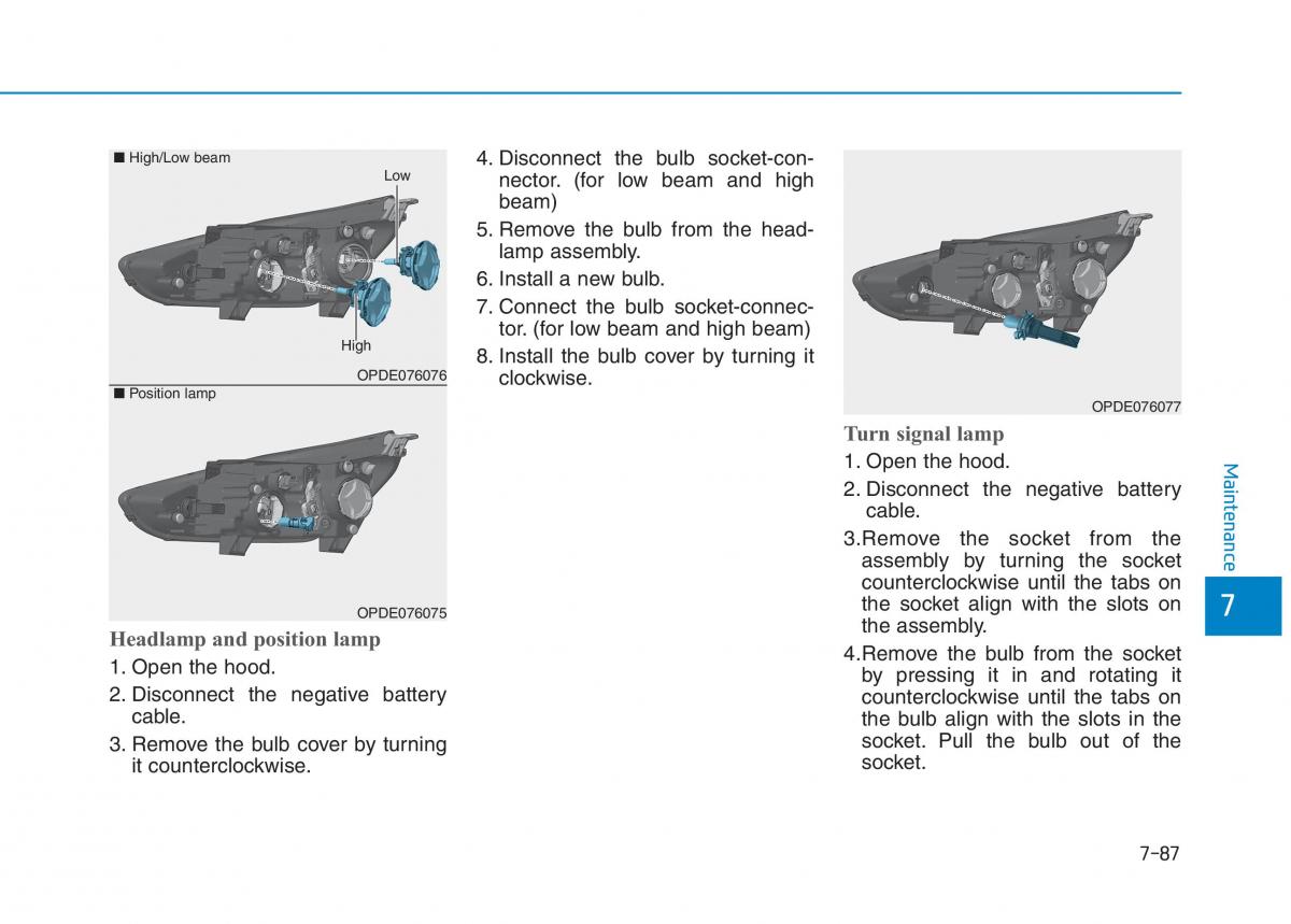 Hyundai i30 III 3 owners manual / page 600