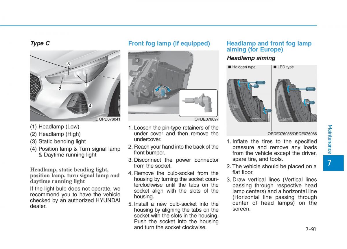 Hyundai i30 III 3 owners manual / page 604