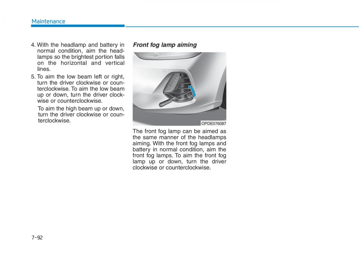 Hyundai i30 III 3 owners manual / page 605