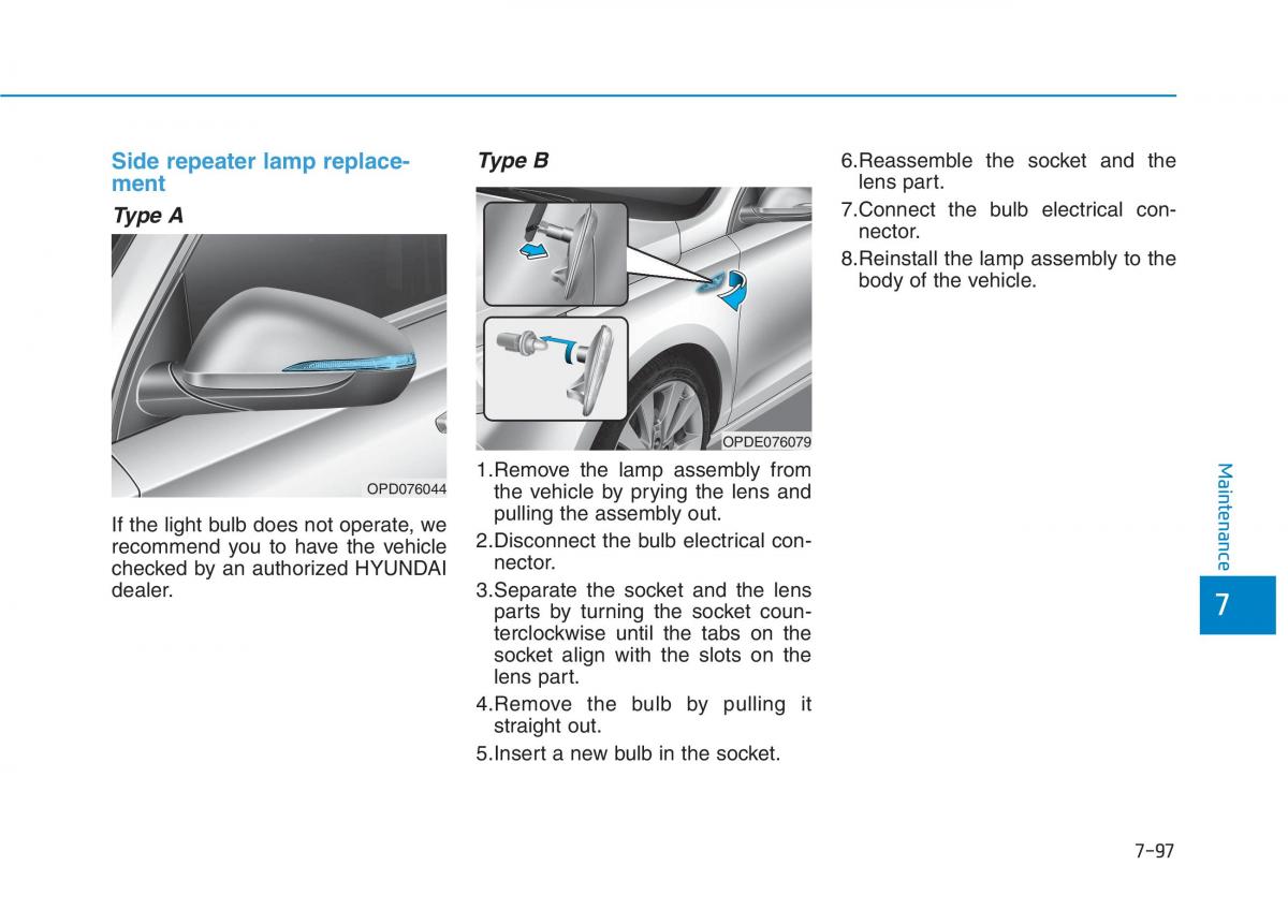 Hyundai i30 III 3 owners manual / page 610