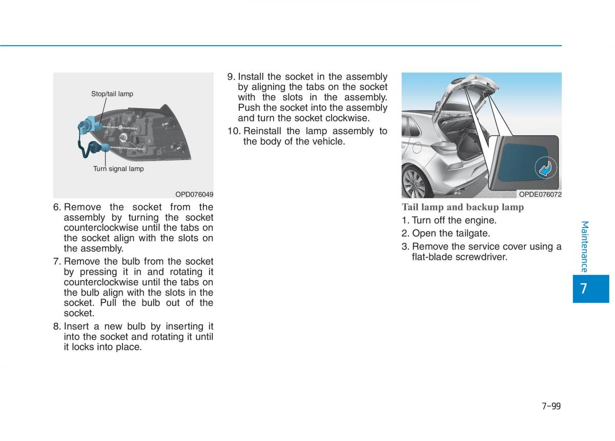 Hyundai i30 III 3 owners manual / page 612