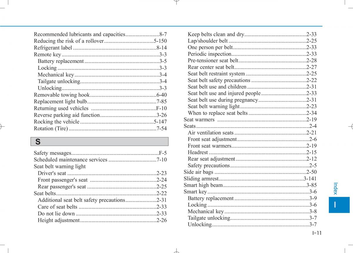 Hyundai i30 III 3 owners manual / page 670