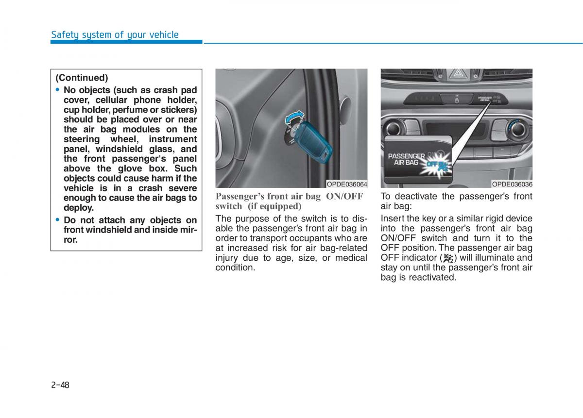 Hyundai i30 III 3 owners manual / page 68