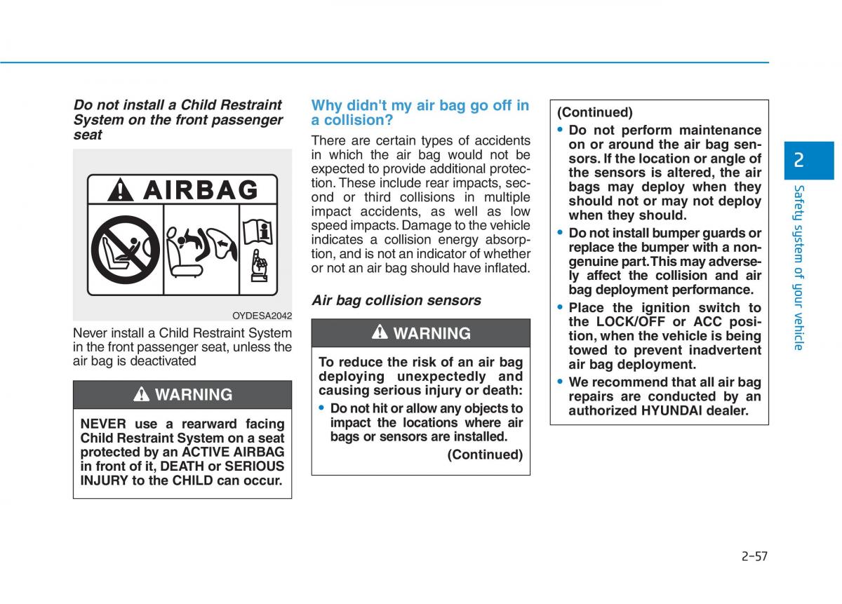 Hyundai i30 III 3 owners manual / page 77